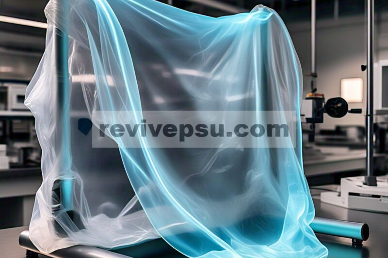 Luminesensi Organik Persisten Sepanjang Hari dalam Bahan Polimer Fleksibel
