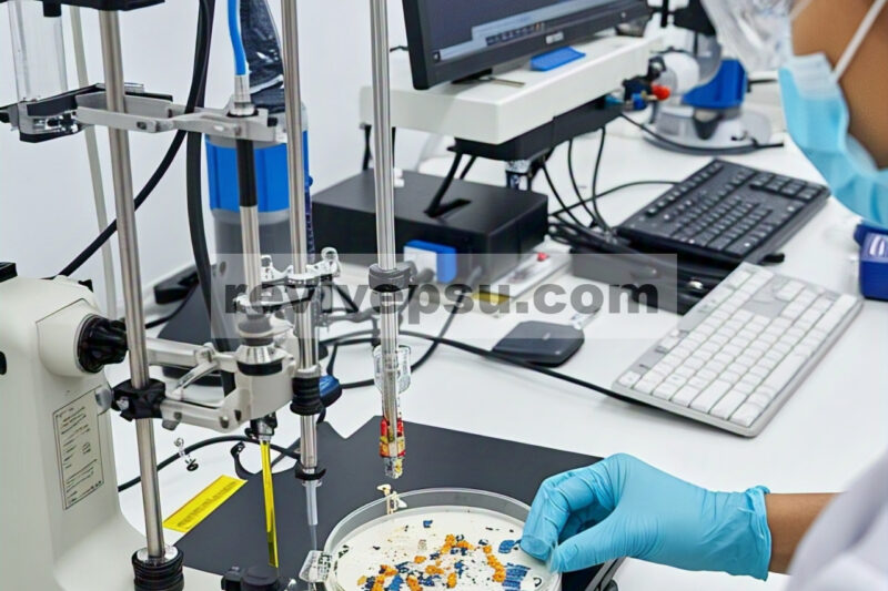 Peningkatan Hidrogenolisis Limbah Plastik pada Ru/CeO2 melalui Penggabungan Atom Tunggal Fe dan Nanocluster FeOx secara Bersamaan