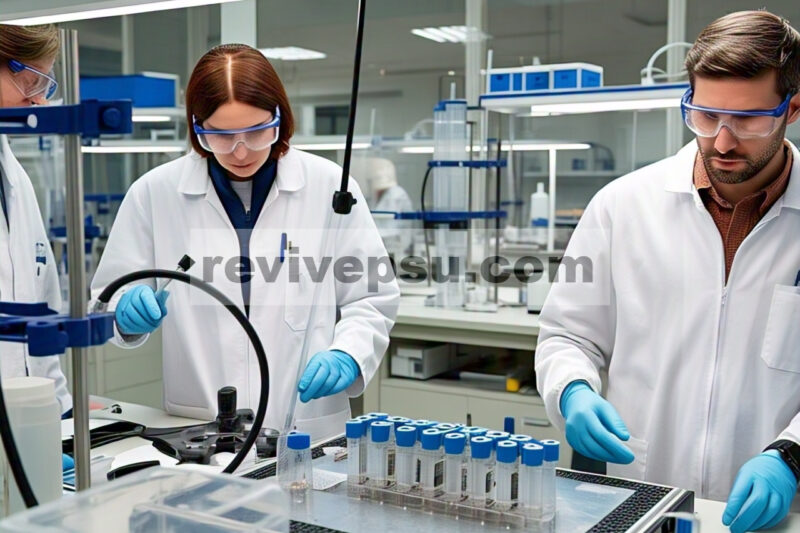 Meningkatkan Kepadatan Arus Reduksi CO2 Elektrokatalitik Menggunakan Katoda Hibrida Logam-Enzim