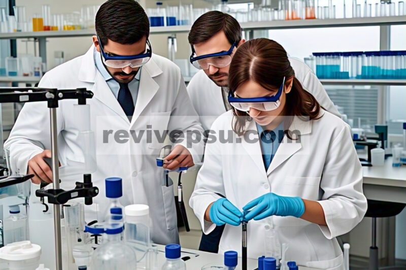 Merekayasa Biosensor Kedekatan melalui Kimia Dinamis Konstitusional