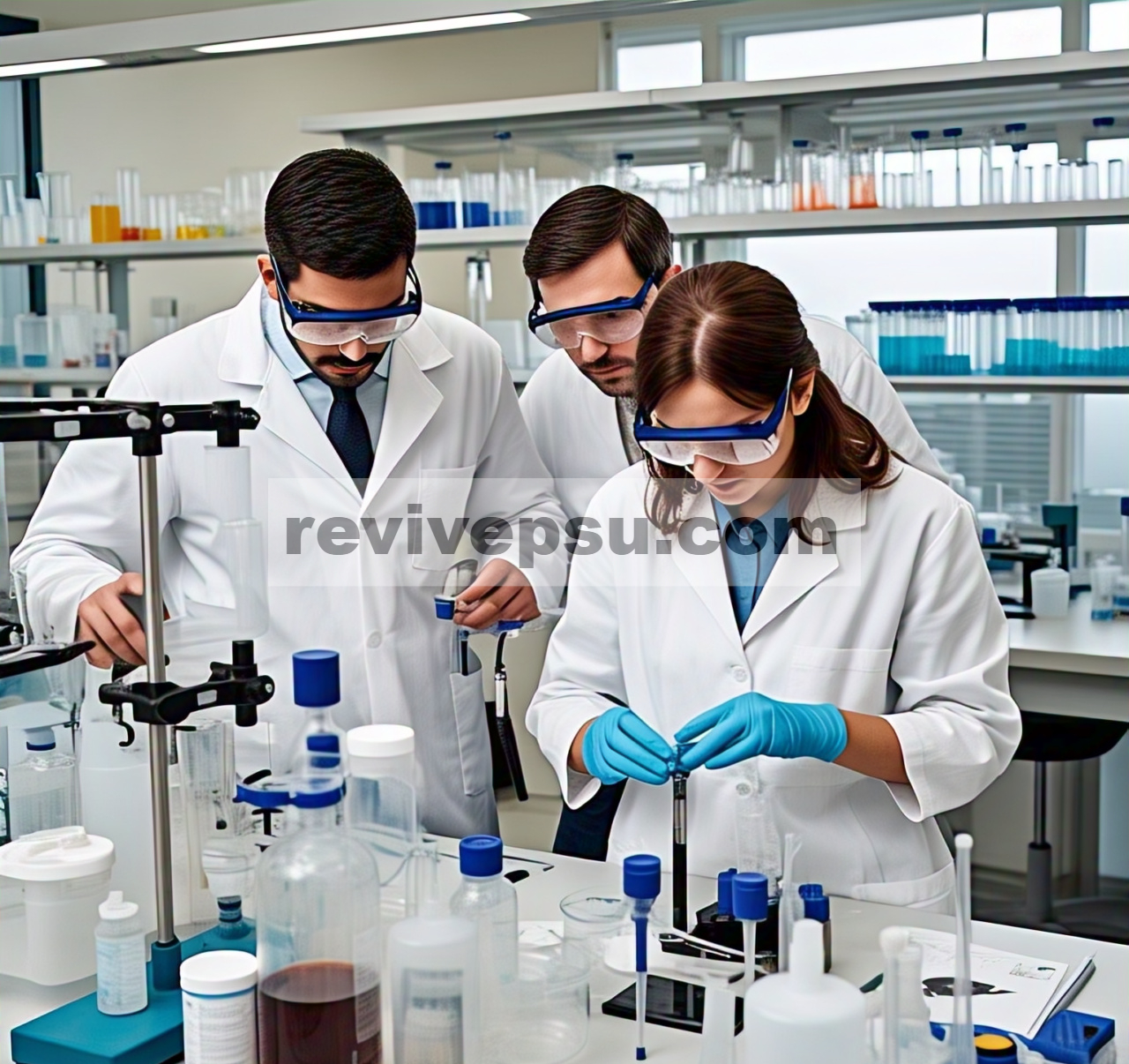 Merekayasa Biosensor Kedekatan melalui Kimia Dinamis Konstitusional