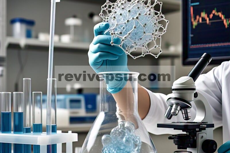 Menangkap Fullerene: Sintesis Nanogloves Molekuler