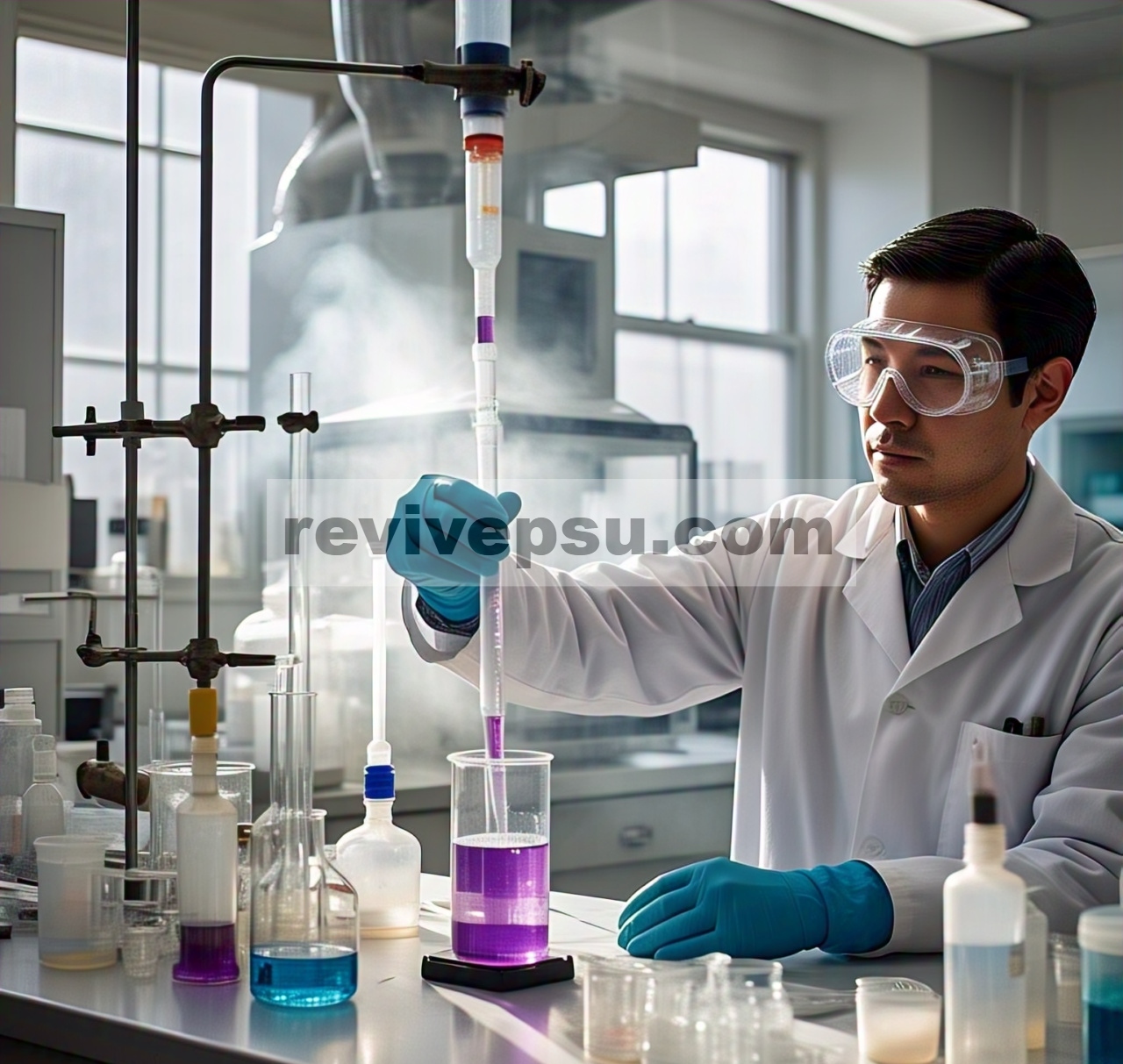 Mengapa Kinerja Elektrokatalis Karbon Terdoping Nitrogen Menurun dalam Kondisi Asam?