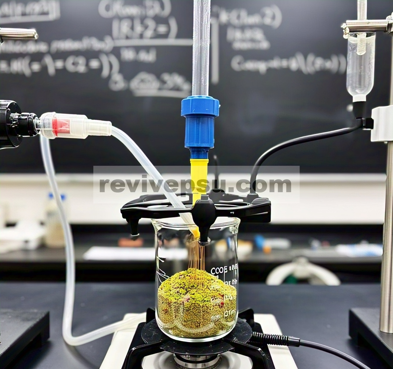 Studi Eksperimental Penangkapan CO2 oleh Arang Kulit Pistachio yang Diaktifkan KOH dan Kompositnya Menggunakan Pendekatan Kemisorpsi