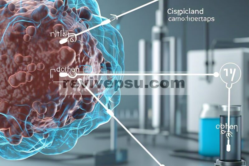 Aktivasi Cisplatin Spesifik Tumor di Lokasi melalui Reaksi Katalitik-Redoks Berjenjang untuk Kemoterapi-Imunoterapi yang Sangat Efisien