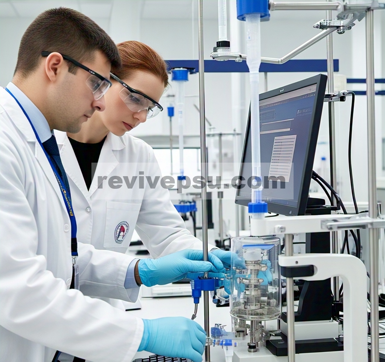 Peningkatan Elektrosintesis Urea melalui Kekosongan Oksigen Asimetris dalam Katalis Fe2O3 Terdoping Zn