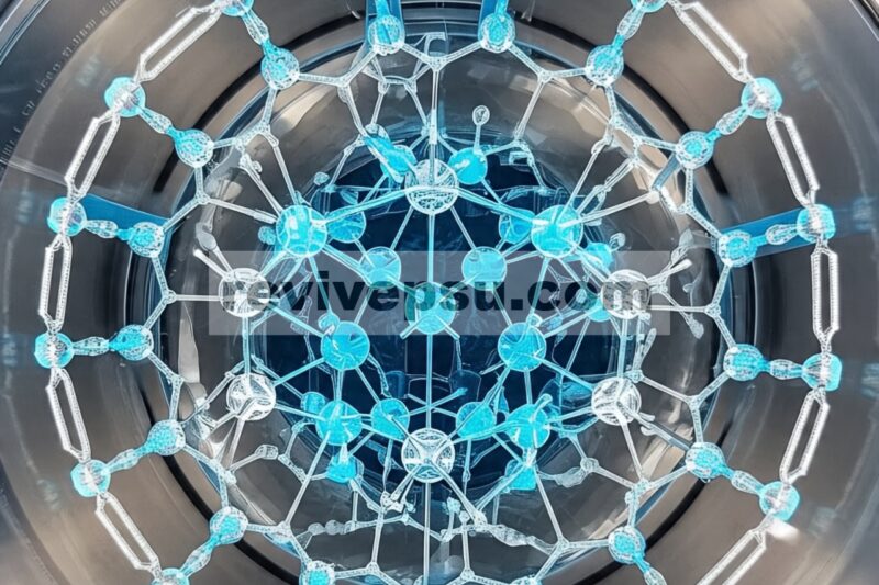 Scintillator Sinar-X Hibrida yang Cerah dan Respons Cepat melalui Pembatasan Molekuler dan Dielektrik
