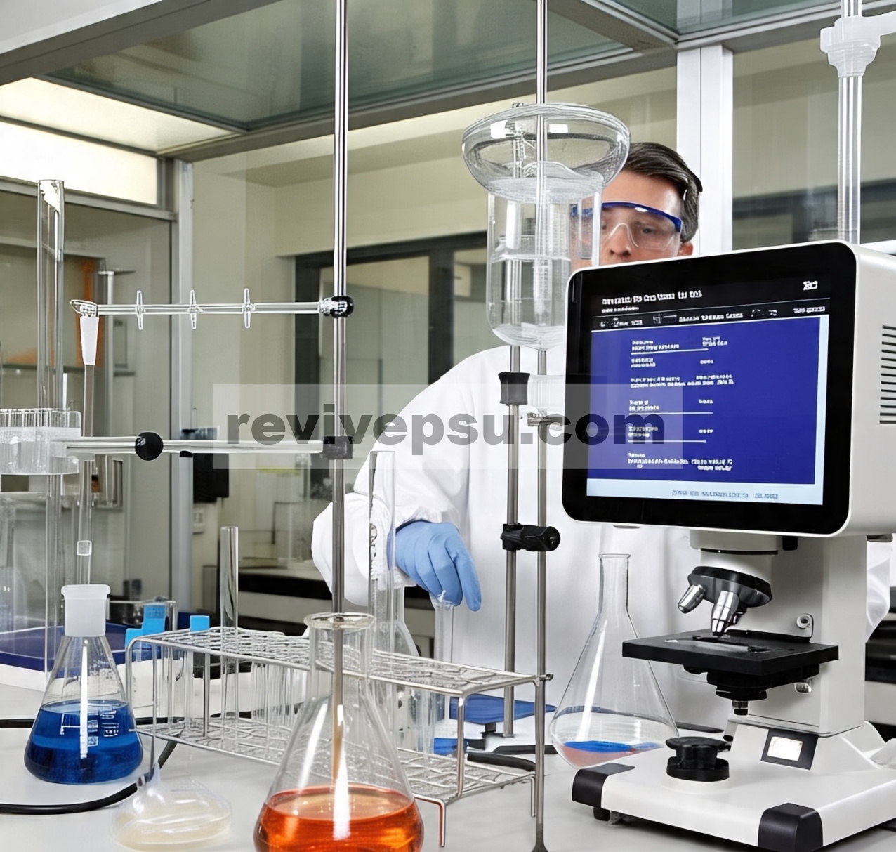 Evaluasi Sistematis Agen Polarisasi untuk Peningkatan Polarisasi Nuklir Dinamis NMR