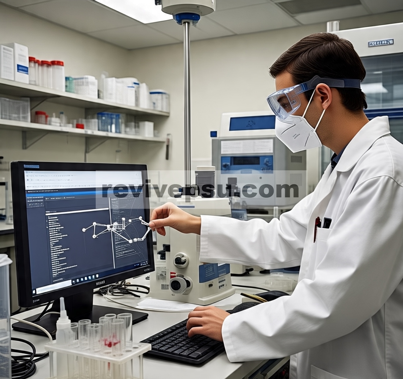 Perubahan Poliubikuitinasi Protein yang Diinduksi Molekul Kecil Terungkap melalui Analisis Ubikuitoma Spektrometri Massa