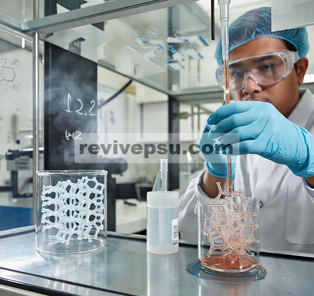 Pengalihan Fotoreversibel yang Dimediasi Solusi Antara Kerangka Organik Terikat Hidrogen 2D dan 3D