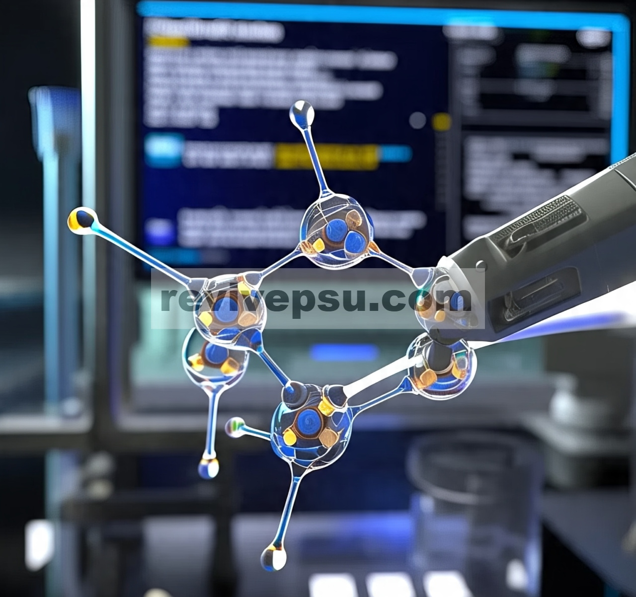 Mengungkap Peran Struktur Molekuler dalam Termodinamika Mikroskopis: Wawasan dari Penyelidikan Nanopartikel yang Terperangkap dengan Pinset Optik Femtodetik