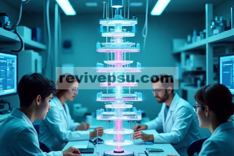 Enkripsi Fluoresensi Multilevel yang Digerakkan oleh Perakitan Supramolekul