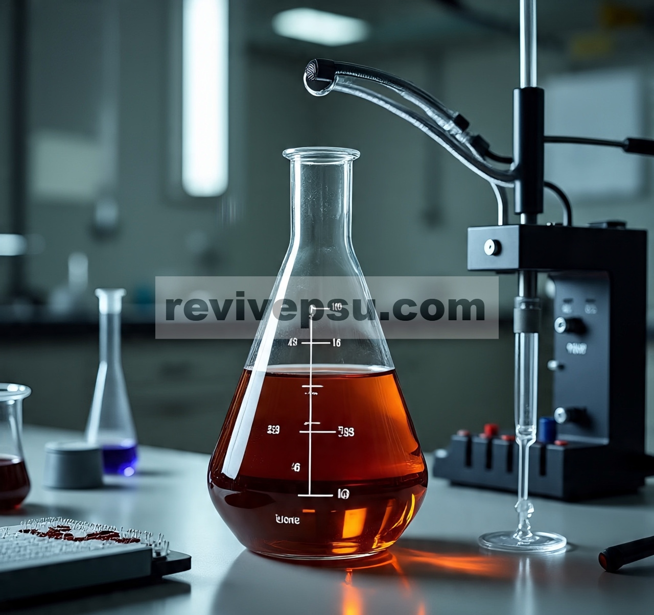 Elektrooksidasi Methylarenes yang Kekurangan Elektron dan Dapat Diskalakan untuk Mengakses Aldehid Aromatik