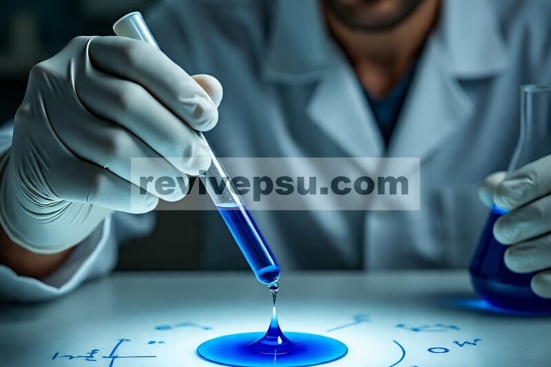 Sintesis dan Karakterisasi Tetraazanonacene pada Permukaan