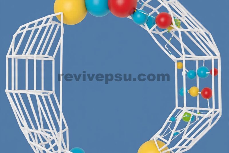 Perakitan Host-Guest Supramolekuler untuk Degradasi Protein Penarget Lisosom yang Dapat Disesuaikan dan Modular