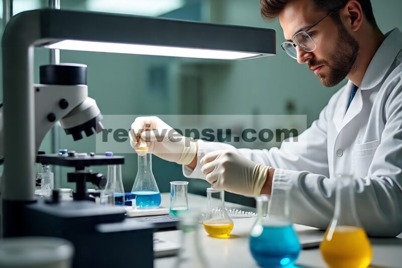 Annulasi Crossover Polar-Radikal yang Diaktifkan oleh Strain untuk Mengakses Aza/Oxa-Bicyclo[3.1.1]heptanes yang Diperkaya Spiro, Fused, dan Enantio