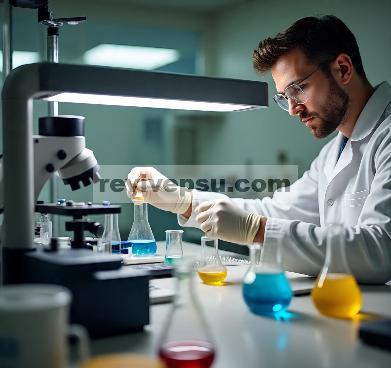 Annulasi Crossover Polar-Radikal yang Diaktifkan oleh Strain untuk Mengakses Aza/Oxa-Bicyclo[3.1.1]heptanes yang Diperkaya Spiro, Fused, dan Enantio