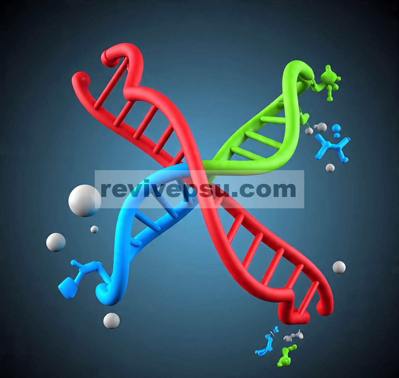 Menguraikan dan Memprediksi Stabilitas Termal dan pH DNA Triplex dalam Kondisi Multifaktorial