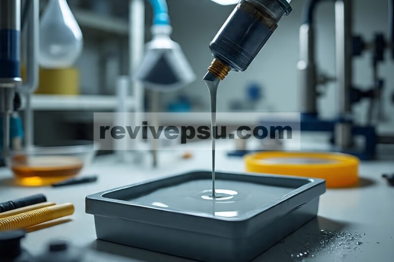 Resin Epoksi Thermosetting yang Kuat dan Tangguh untuk Komposit Berkinerja Tinggi yang Dapat Didaur Ulang