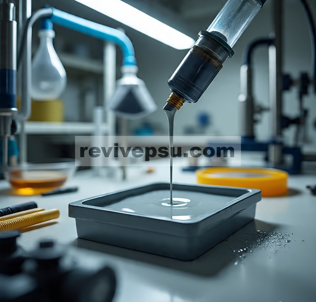 Resin Epoksi Thermosetting yang Kuat dan Tangguh untuk Komposit Berkinerja Tinggi yang Dapat Didaur Ulang