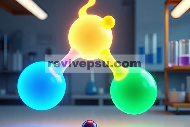 Dimerisasi Luminofor yang Dimediasi oleh Ion Lawan