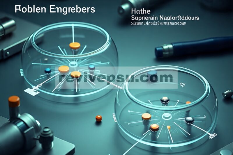 Rekayasa Permukaan Mikroreaktor Berongga dengan Sikat Nano Katalitik untuk Katalisis Tandem Ortogonal