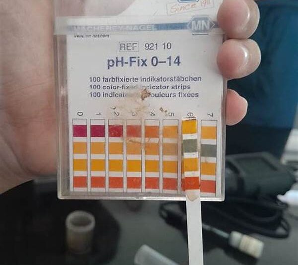 Pengukuran Ph