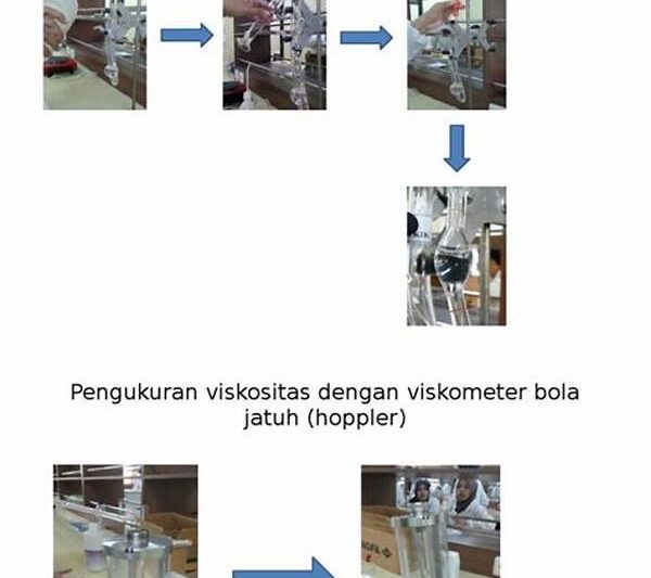Pengukuran Viskositas