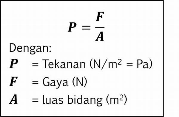 Tekanan