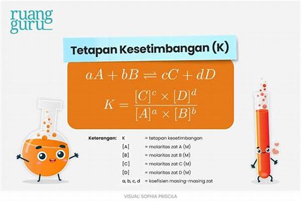 Kesetimbangan Kimia