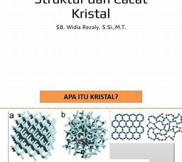 Kristalisasi