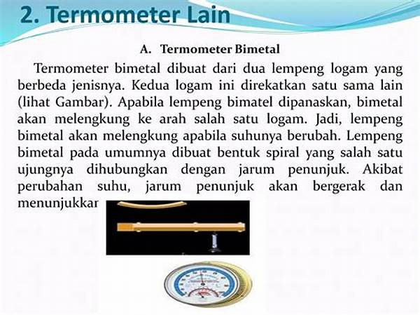 Pengukuran Suhu Reaksi