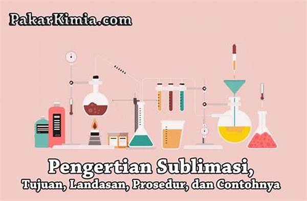 Percobaan Sublimasi