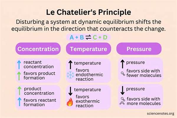 Prinsip Le Chatelier