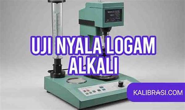 Uji Nyala Logam Alkali