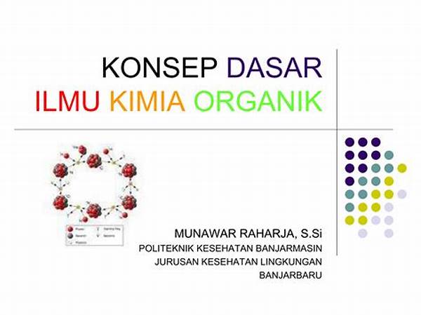 Konsep Dasar Kimia