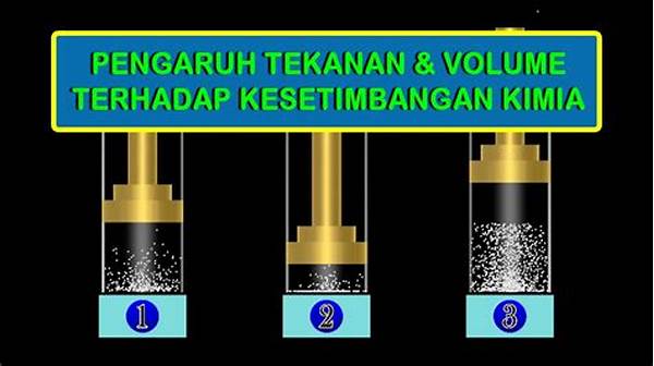 Pengaruh Tekanan Dan Volume