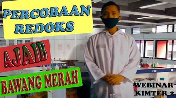 Percobaan Redoks