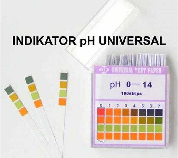Indikator Ph