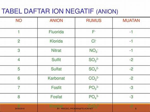 Ion Negatif
