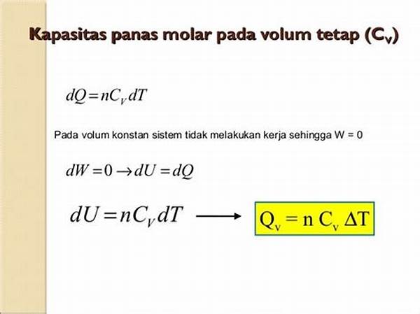 Kapasitas Panas