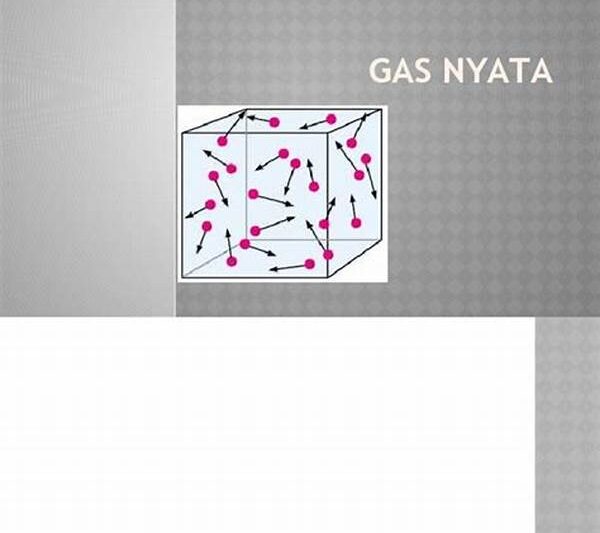 Gas Ideal Vs Gas Nyata
